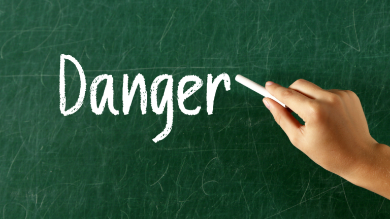 Qual o significado de danger em inglês? Qual o significado de danger em inglês?
