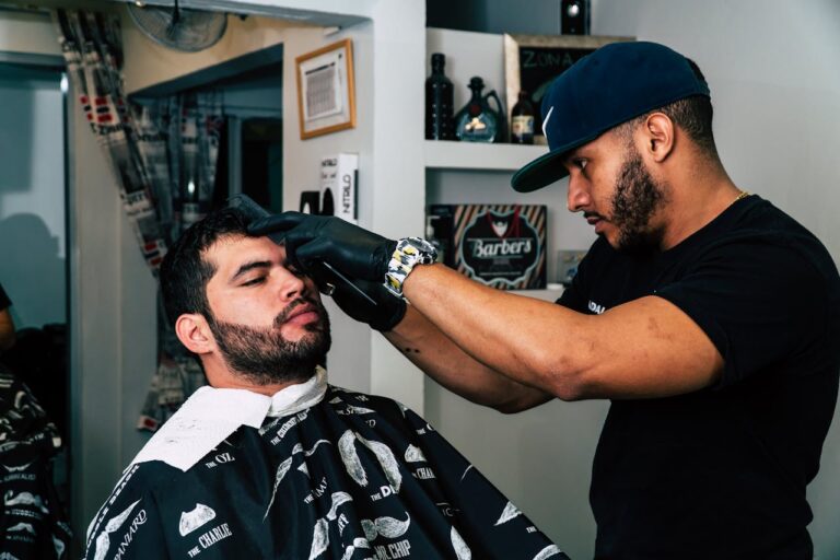 Como é que é o corte americano? corte americano